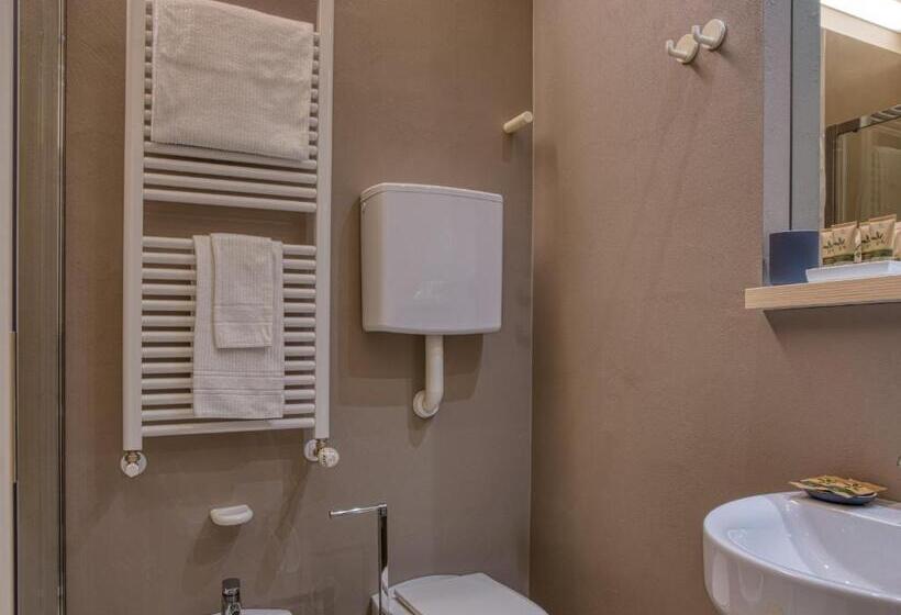 Номер Стандарт Индивидуальный, Piroscafo