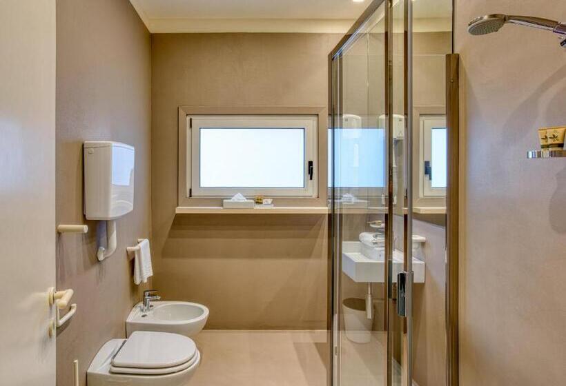 Номер Стандарт Индивидуальный, Piroscafo