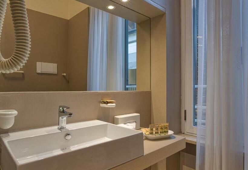 Номер Стандарт Трехместный, Piroscafo