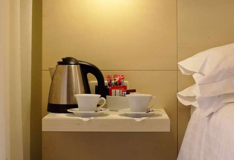 Номер Стандарт Индивидуальный, Piroscafo