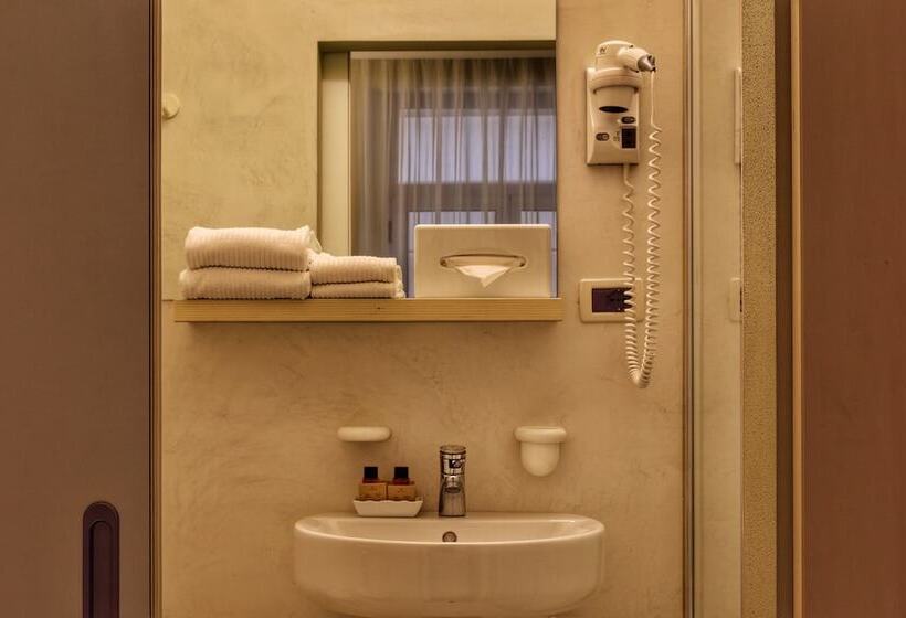 Номер Стандарт, Piroscafo