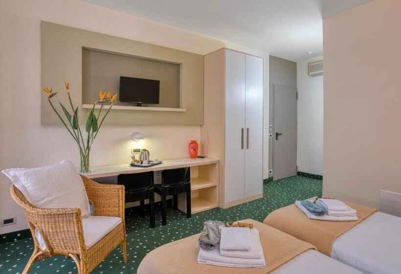 Номер Стандарт, Piroscafo