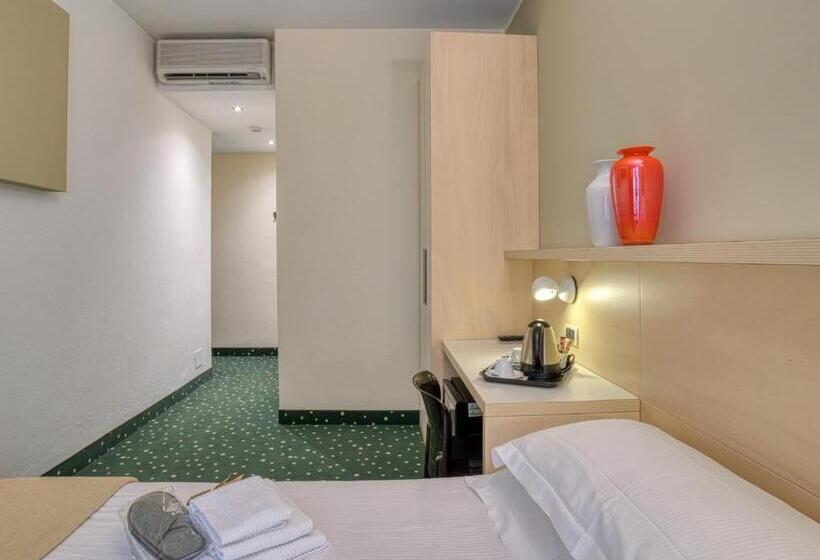 Номер Стандарт Индивидуальный, Piroscafo