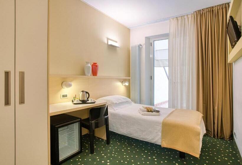 Номер Стандарт Индивидуальный, Piroscafo