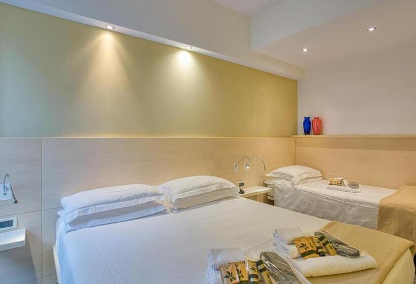 Номер Стандарт Трехместный, Piroscafo