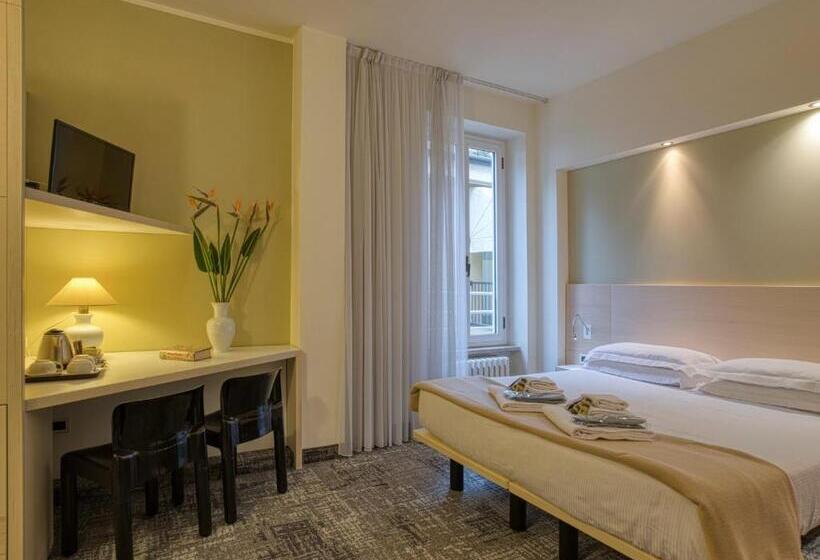 Номер Стандарт Трехместный, Piroscafo