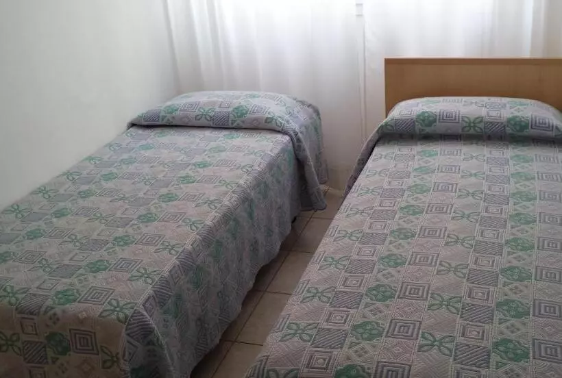 آپارتمان 2 خوابه با بالکن, Residence Capinera