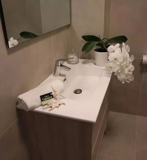 استودیو استاندارد با تراس, Residence Capinera