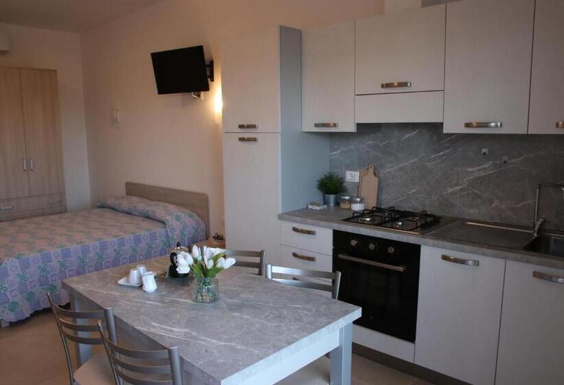 Студия Стандарт, Residence Capinera