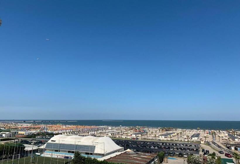 海の見える１ベッドルームアパートメント, Residence Capinera