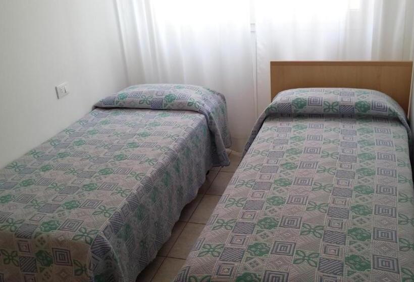 Апартаменты 1 Спальня Вид на Море, Residence Capinera