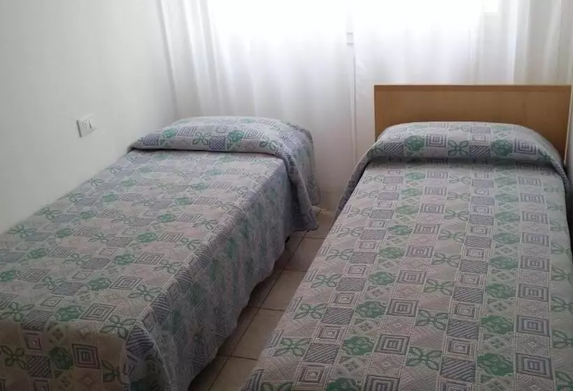 آپارتمان 1 خوابه با چشم‌انداز دریا, Residence Capinera
