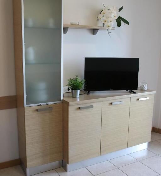 １ベッドルームアパートメント, Residence Capinera