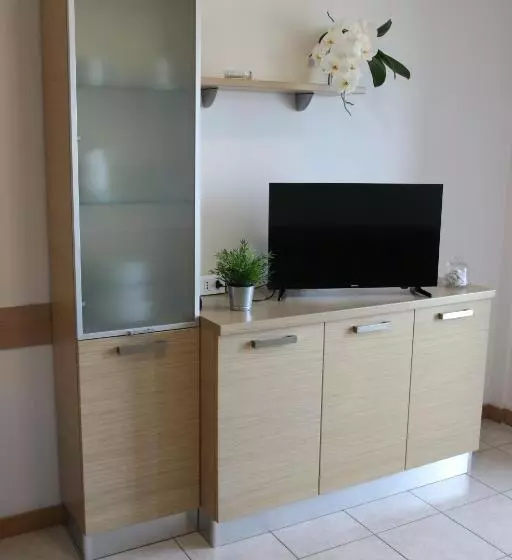 آپارتمان 1 خوابه, Residence Capinera