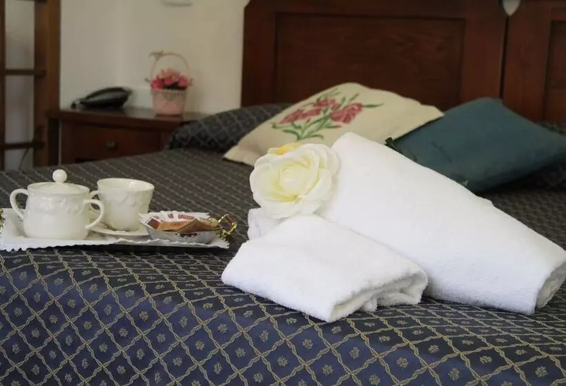 スタンダードルーム, Residence I Due Pini
