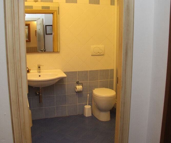 침실 1개 아파트, Residence I Due Pini