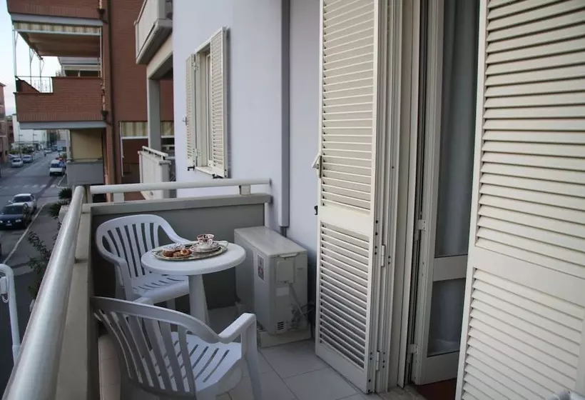 １ベッドルームアパートメント, Residence I Due Pini