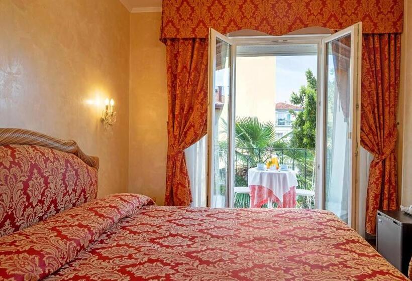 Трехместный Номер Superior, Rigel