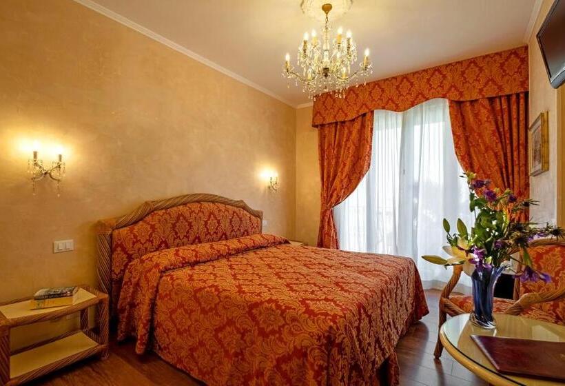 Трехместный Номер Superior, Rigel