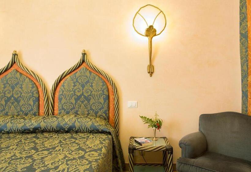 Четырехместный Номер Стандарт, Rigel