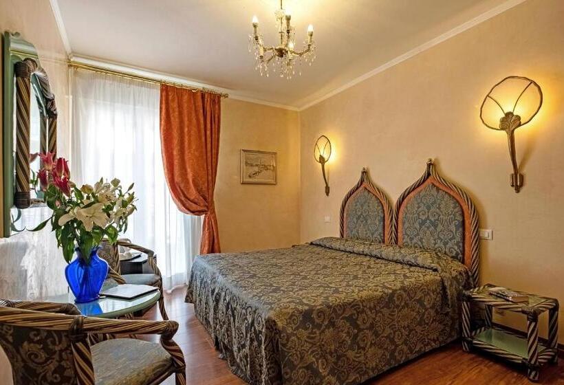 Четырехместный Номер Стандарт, Rigel