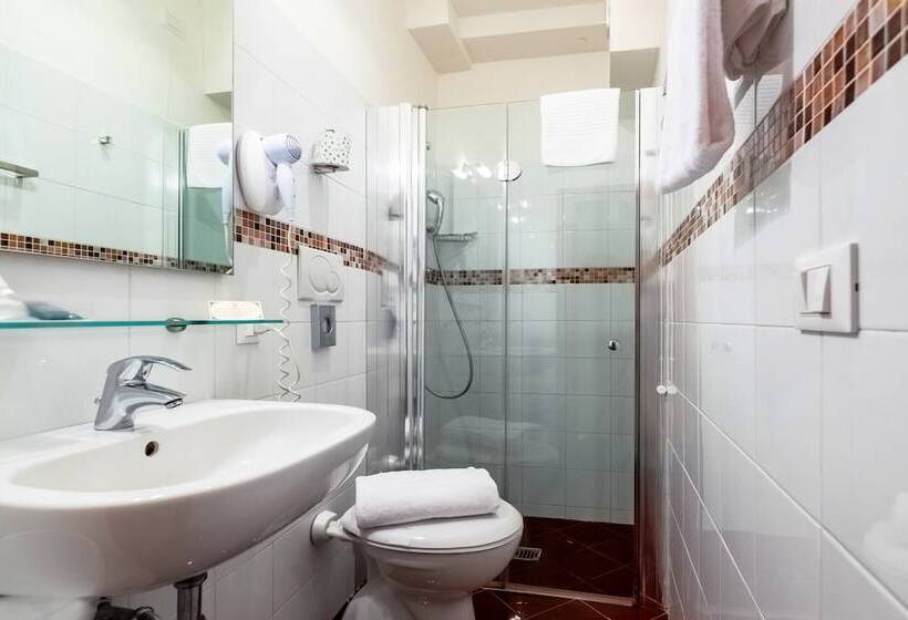 Четырехместный Номер Стандарт, Rigel