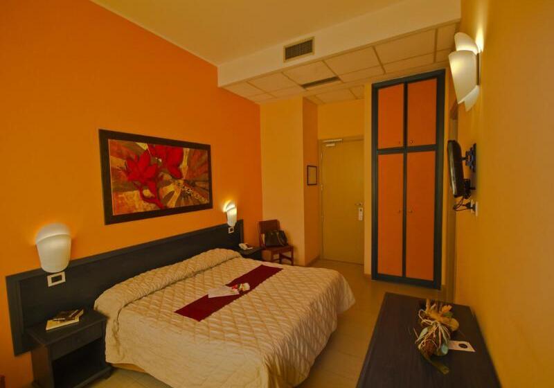 חדר סופריור, Serapo