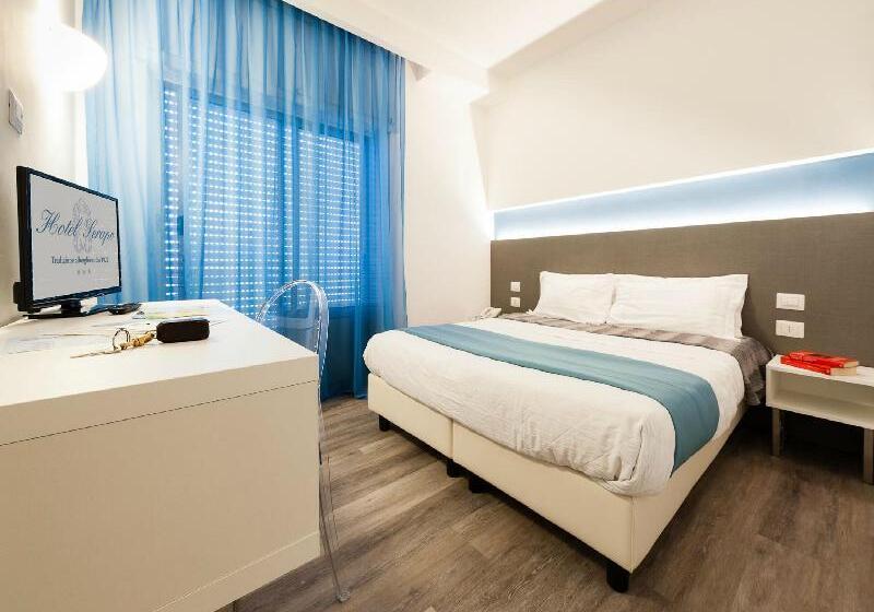 חדר סופריור, Serapo