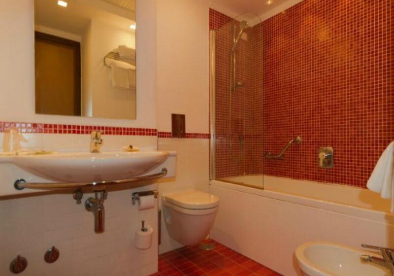 חדר סופריור נוף לים, Serapo