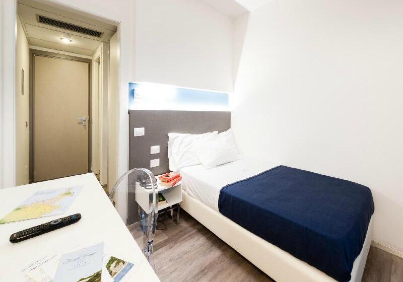 חדר סופריור יחיד, Serapo