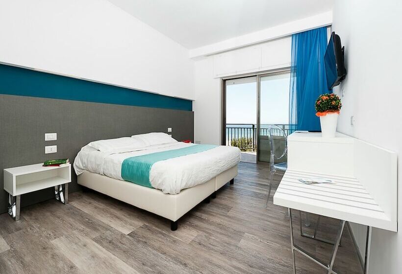 חדר סופריור, Serapo