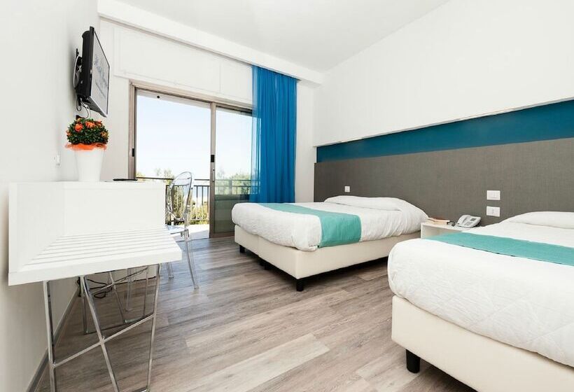 חדר סופריור, Serapo