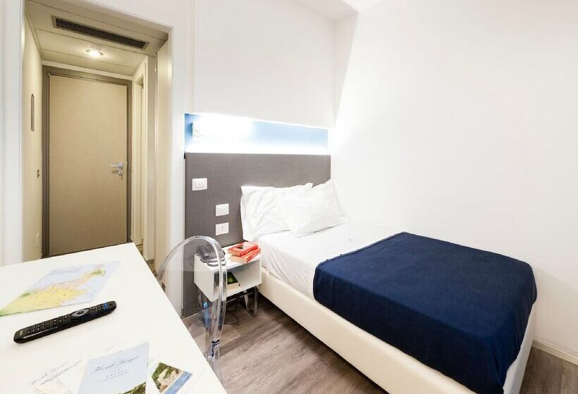 חדר סופריור יחיד, Serapo