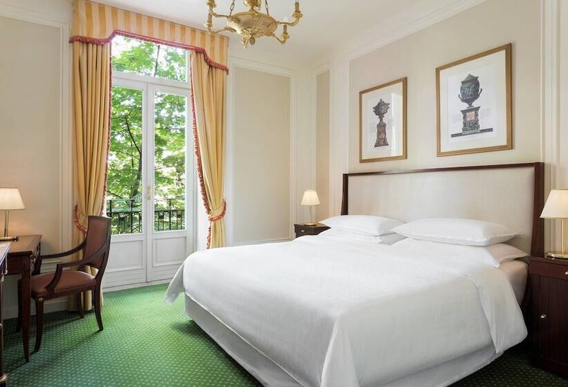 豪华园景房, Sheraton Diana Majestic