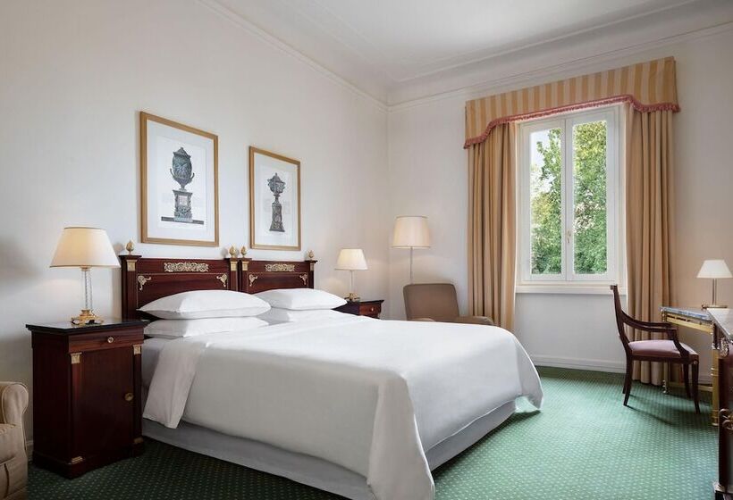 豪华园景房, Sheraton Diana Majestic