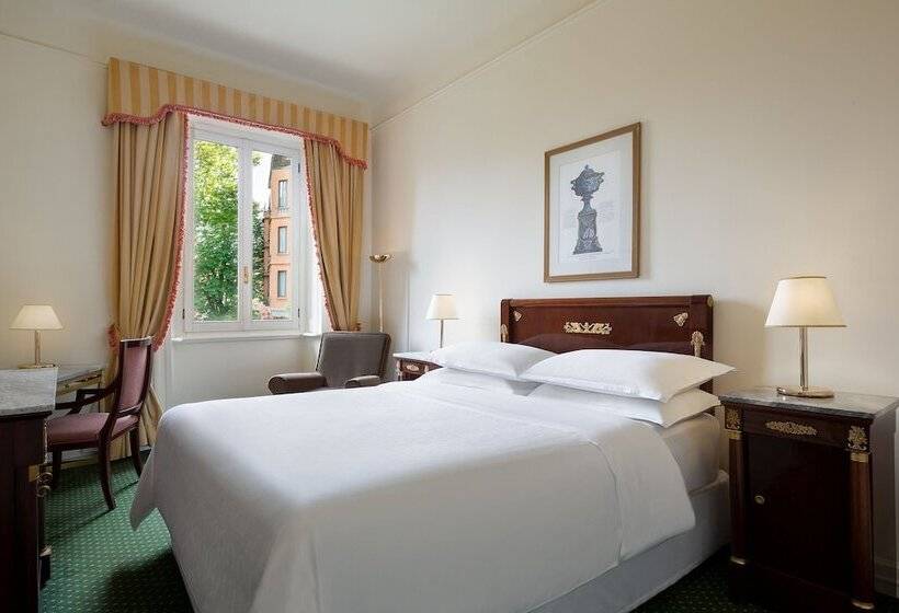 豪华园景房, Sheraton Diana Majestic