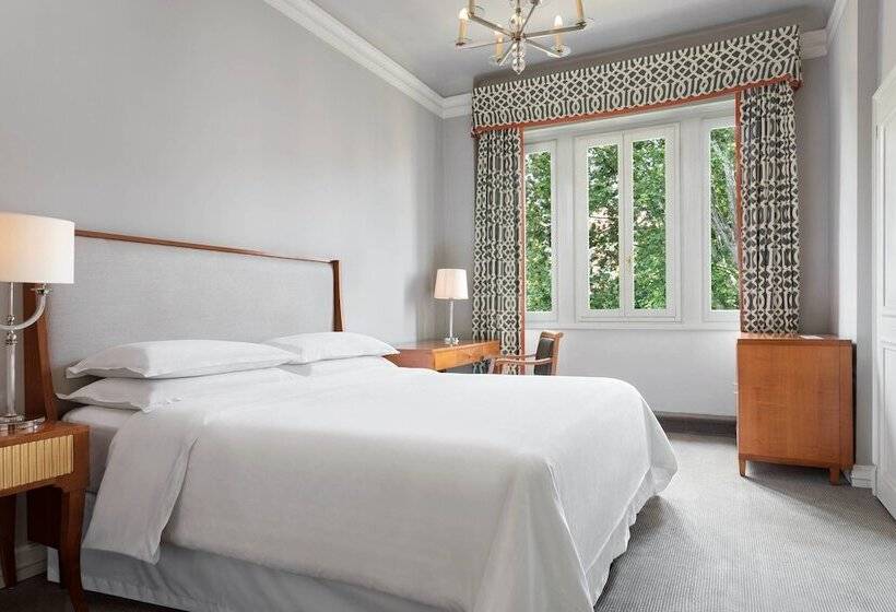 行政房间, Sheraton Diana Majestic