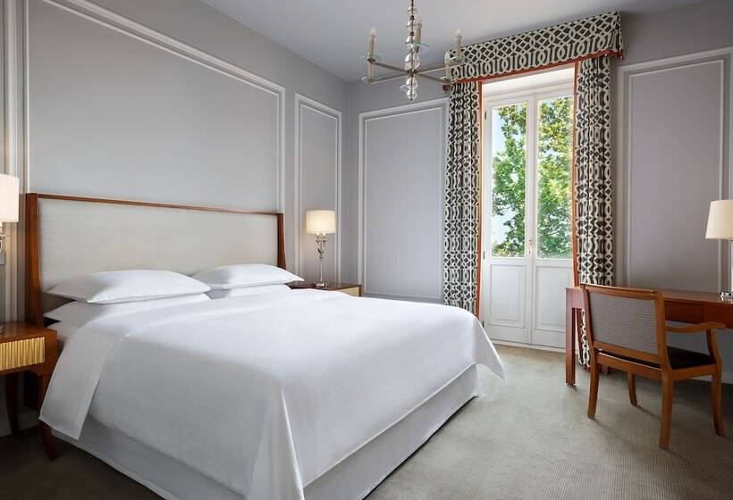 行政房间, Sheraton Diana Majestic