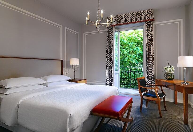 行政房间, Sheraton Diana Majestic