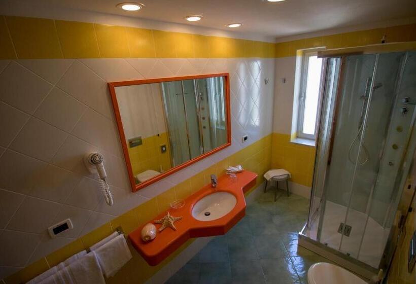 Quarto Estandar, Terme Alexander
