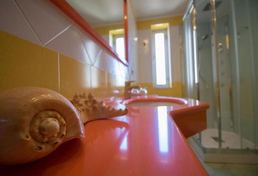 标准房带园景, Terme Alexander