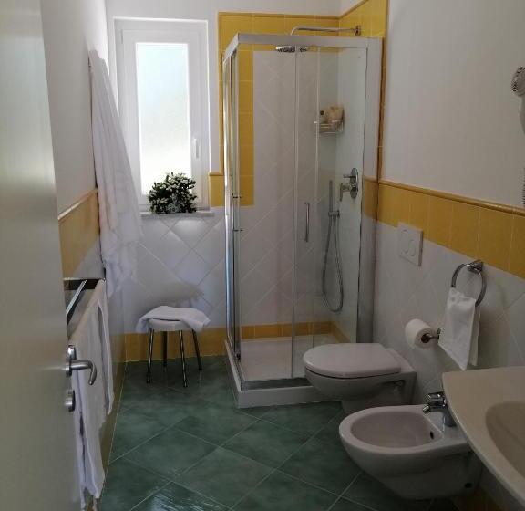 带1个卧室带花园景观的公寓, Terme Alexander