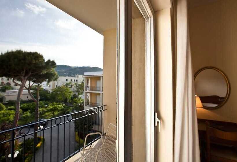 标准房带园景, Terme Alexander