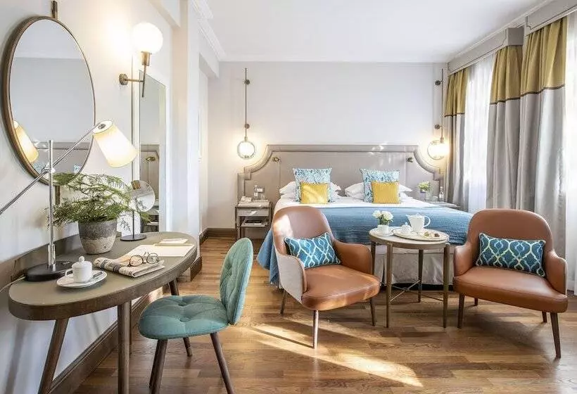 スーペリアールーム, Terme Di Saturnia Natural Spa & Golf Resort   The Leading Hotels Of The World