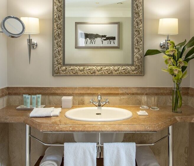 اتاق لوکس, Terme Di Saturnia Natural Spa & Golf Resort   The Leading Hotels Of The World