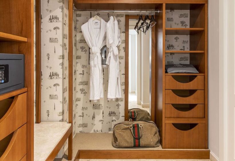 اتاق لوکس, Terme Di Saturnia Natural Spa & Golf Resort   The Leading Hotels Of The World