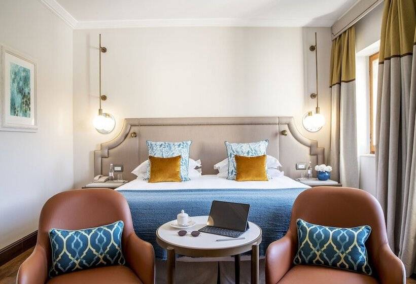 Номер Deluxe, Terme Di Saturnia Natural Spa & Golf Resort   The Leading Hotels Of The World