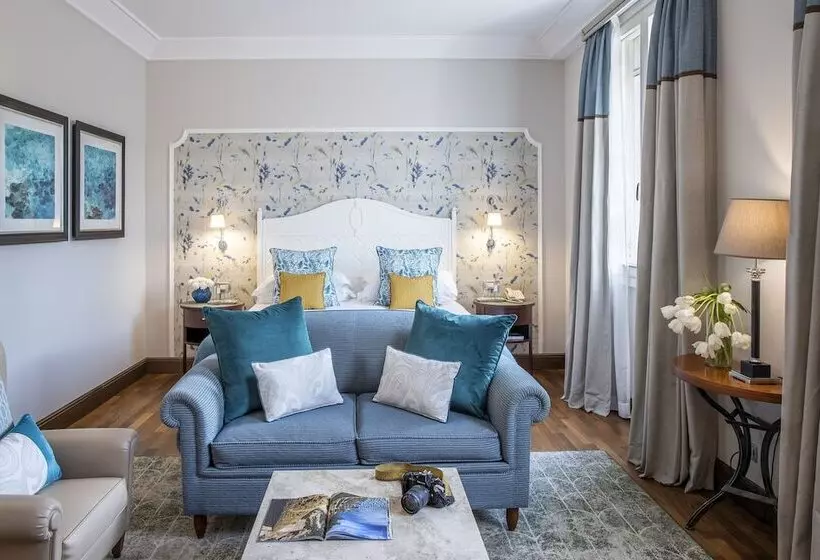デラックスルーム, Terme Di Saturnia Natural Spa & Golf Resort   The Leading Hotels Of The World