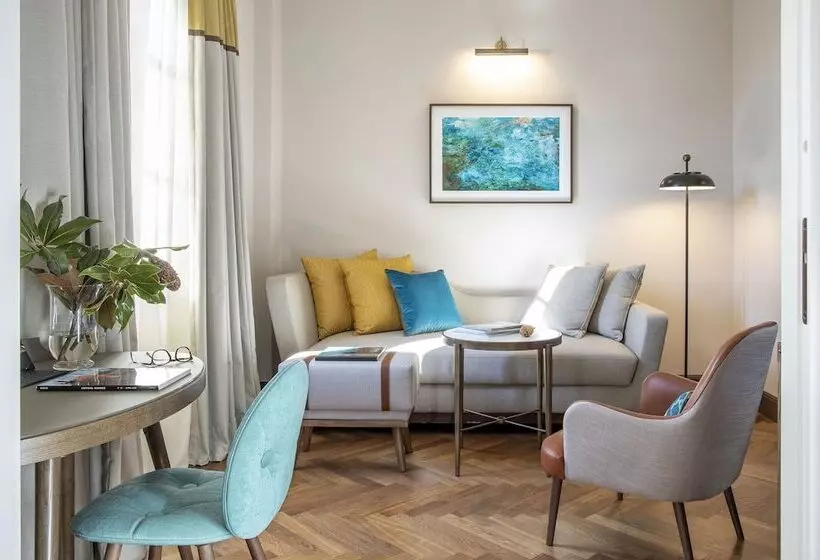 スイート, Terme Di Saturnia Natural Spa & Golf Resort   The Leading Hotels Of The World