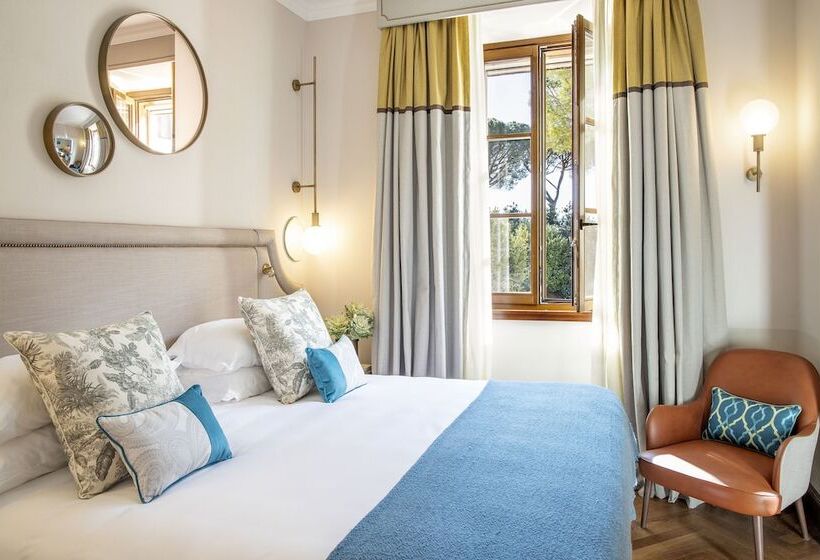 Люкс, Terme Di Saturnia Natural Spa & Golf Resort   The Leading Hotels Of The World